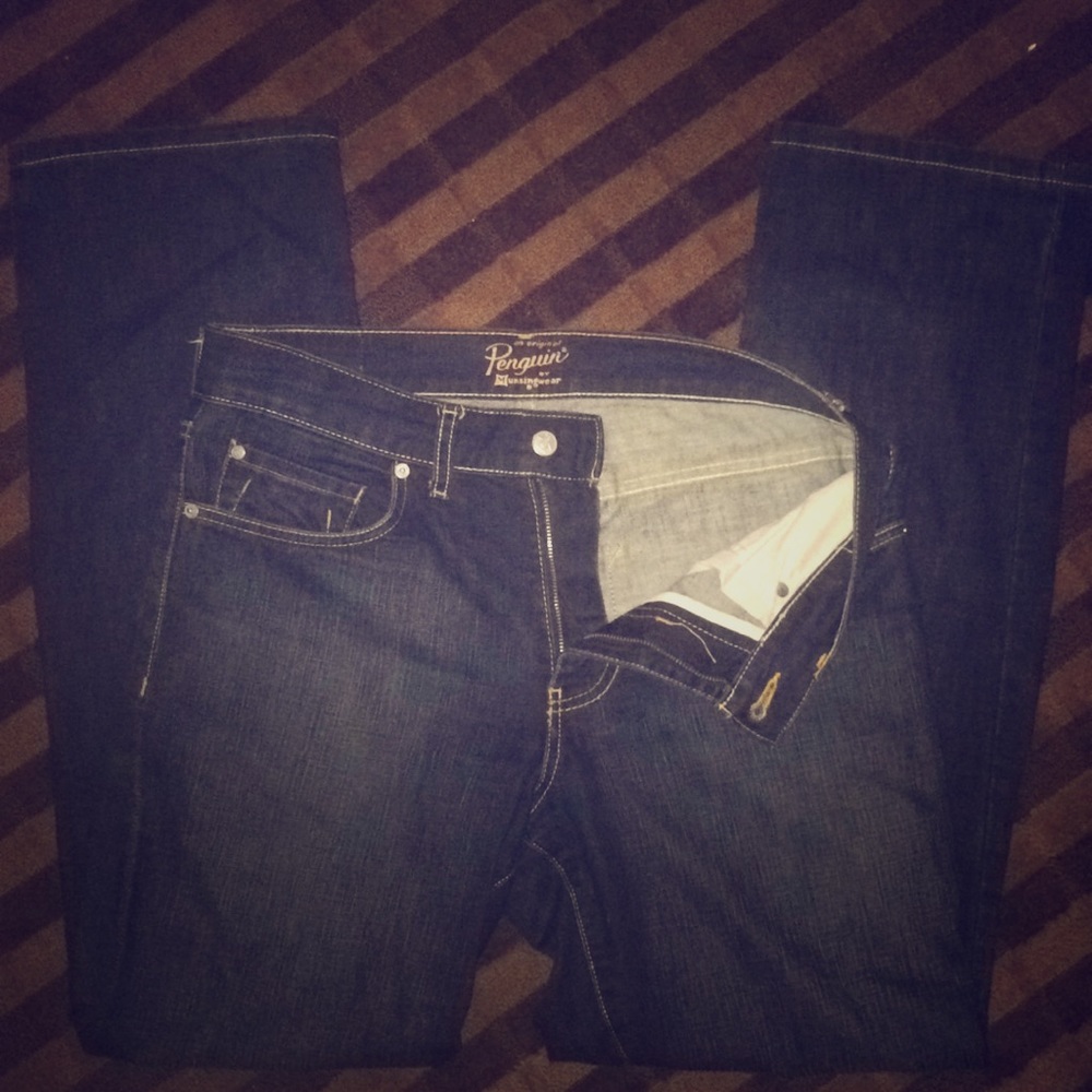 Penguin Jeans|| 30x32|| 100% Cotton